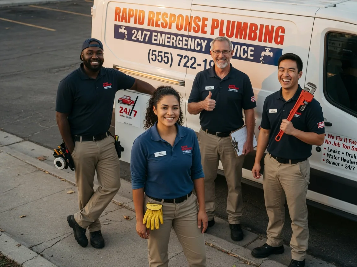 Emergency Plumber company in Redwater, TX